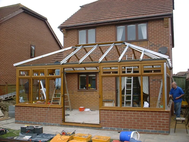 Curtain Walling East Dulwich