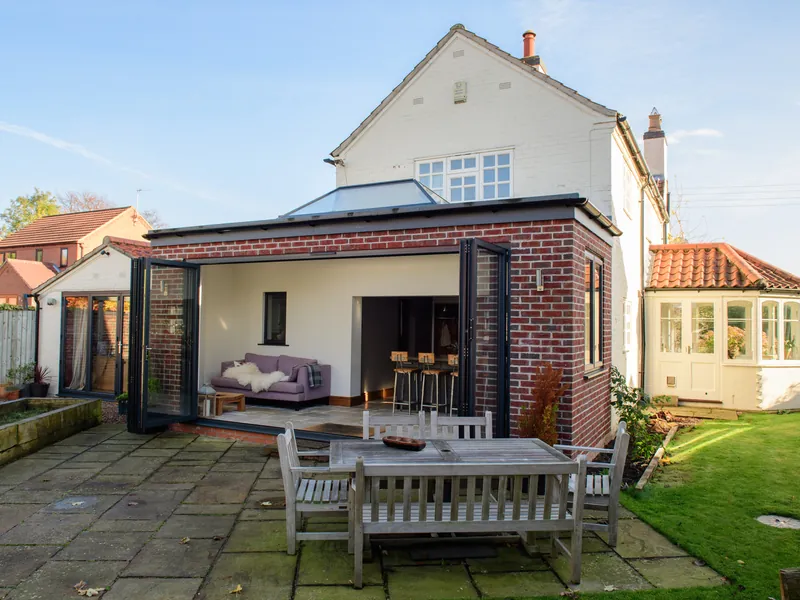 Bifold East Dulwich