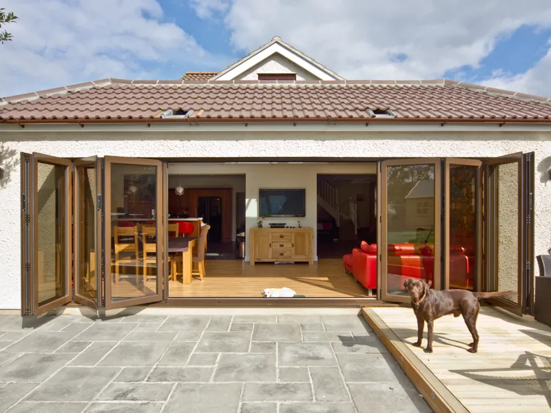 Bifold East Dulwich