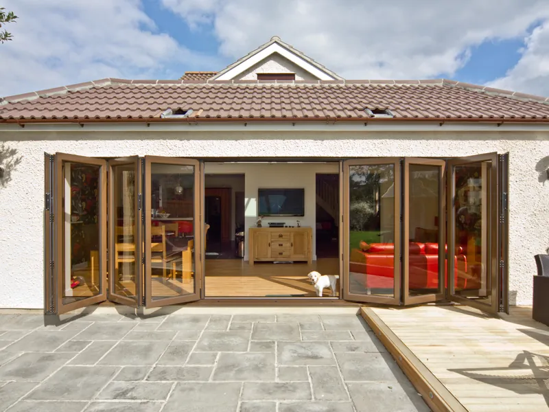 Bifold East Dulwich