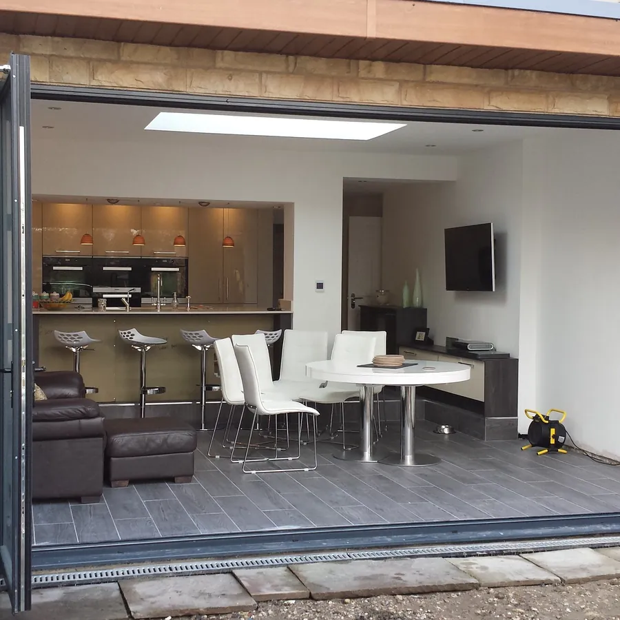 Bifold East Dulwich