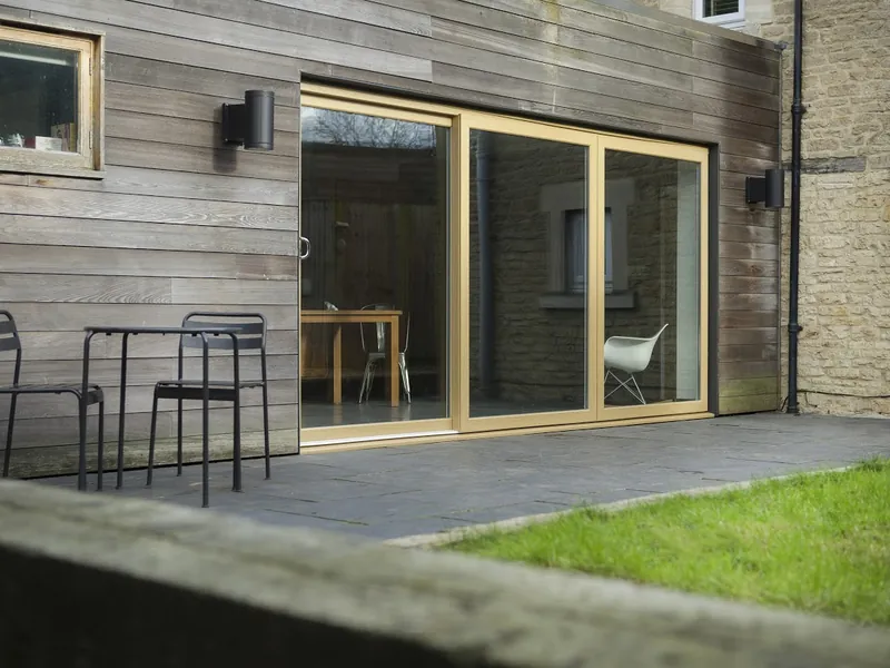 Sliding Patio East Dulwich