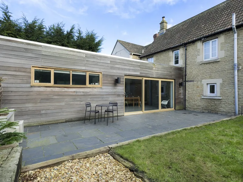 Sliding Patio East Dulwich