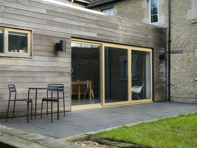 Sliding Windows East Dulwich