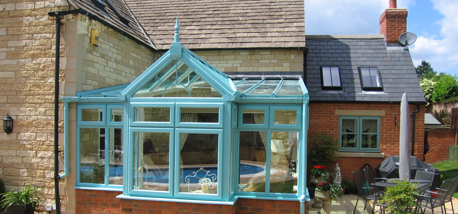 Timber Windows East Dulwich